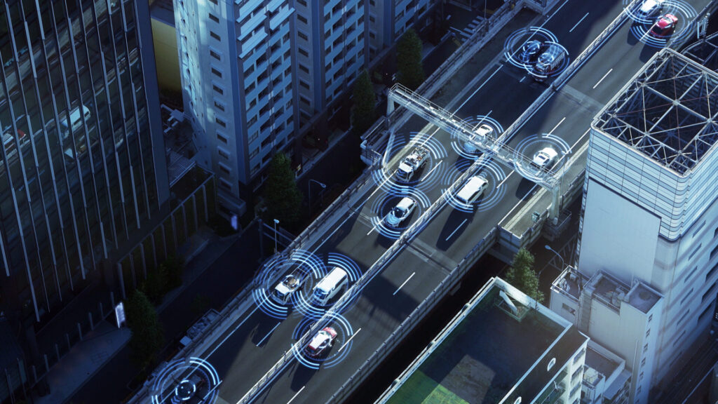 Projet 5G Open Road : un grand pas vers la mobilité autonome
