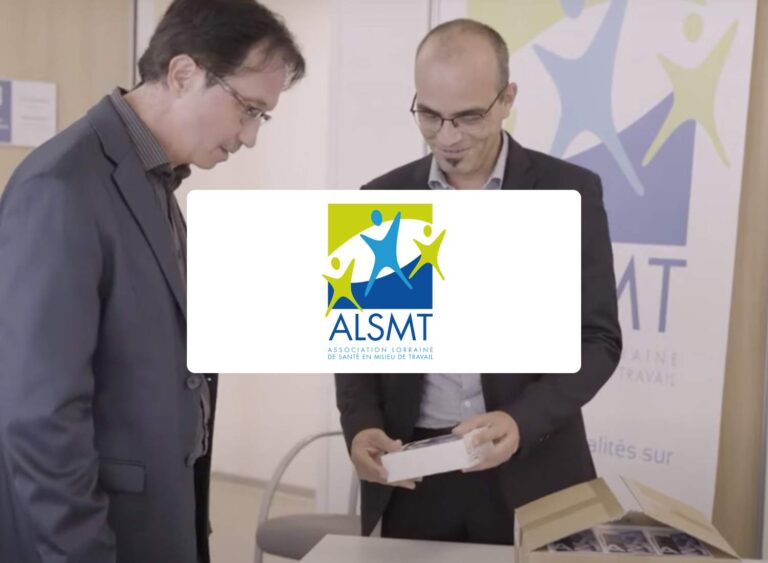 ALSMT optimise la gestion de sa flotte mobile avec une solution EMM