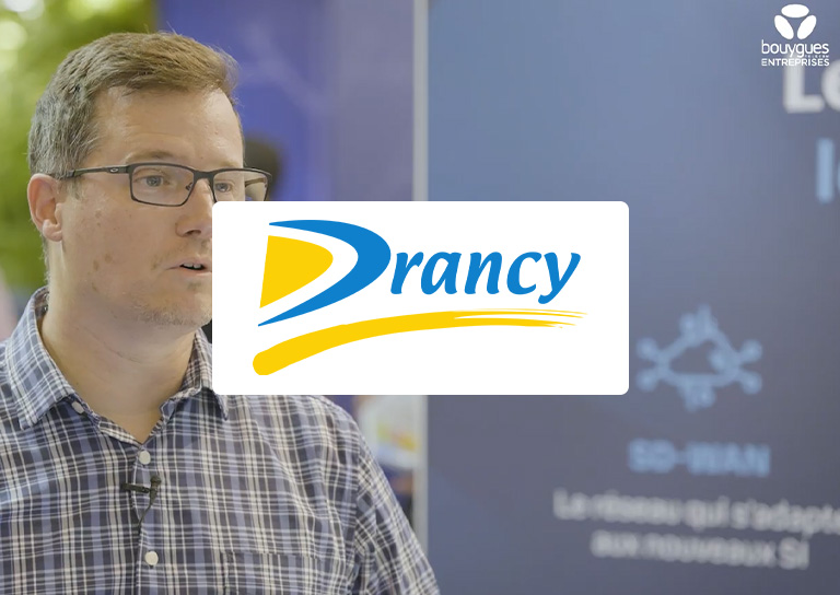Drancy : une smart city au service de ses habitants !