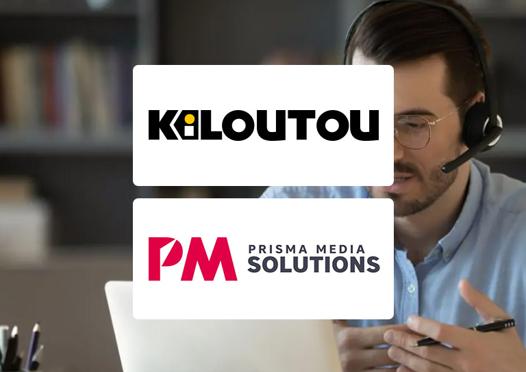 Kiloutou et Prisma Media optimisent leur téléphonie d&rsquo;entreprise grâce aux API