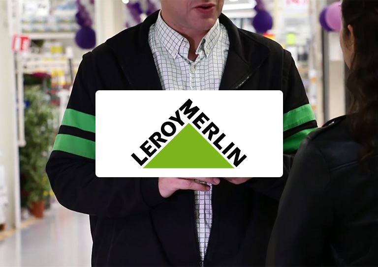 Retail : Transformation digitale et nouveaux usages avec Leroy Merlin