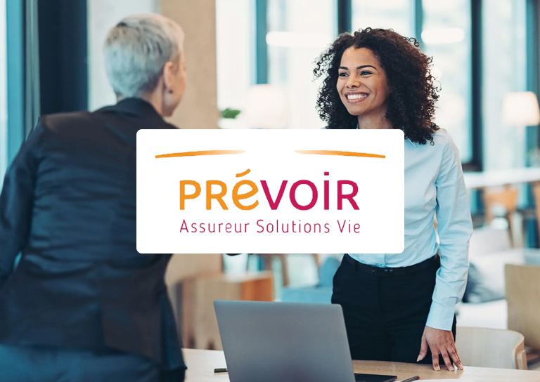 Témoignage Prévoir Vie : l’accompagnement premium au coeur de la stratégie Télécom