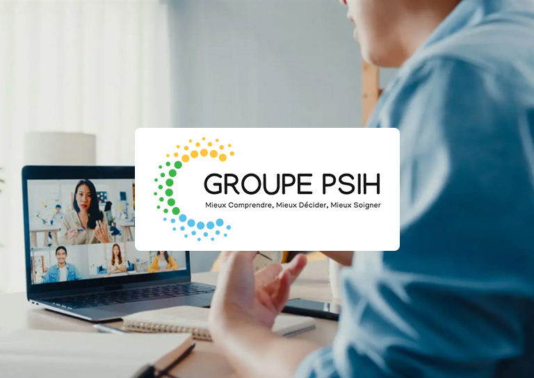 PSIH améliore la collaboration de ses équipes grâce à la téléphonie IP